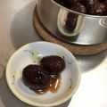 OkeiCoffee's cooksnap of when they made 秋！香る♪ツヤツヤ～大人の栗の渋皮煮！！.