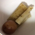ルルルるか☆'s cooksnap of when they made 簡単！ヘルシー！たたき牛蒡の梅煮.