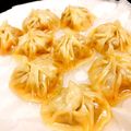 まったりんご☆'s cooksnap of when they made フライパンで簡単お手軽☆ 美味しい小籠包.