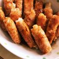 クックSPTNT6☆'s cooksnap of when they made 長芋とチーズの豚バラ巻！甘辛焼き♪.