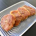 kyao☆'s cooksnap of when they made 【リメイク】カレーリメイク芋もち.