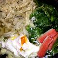 VanDyke's cooksnap of when they made アツアツ☆鍋焼うどん.
