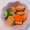 yesmama's cooksnap of when they made 高野豆腐◎照り焼き.