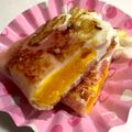 こーたんママン's cooksnap of when they made お弁当に ハムエッグの作り方.