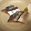 kitchenパパ's cooksnap of when they made 鯖のキズシ.
