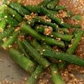 yoyoさん's cooksnap of when they made いんげんの胡麻和え.