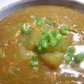 のぞみ～ひん's cooksnap of when they made あんがとろ～り☆冬瓜のツナカレー煮.