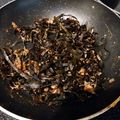 papicooo's cooksnap of when they made 出がらし昆布と鰹節のふりかけ.