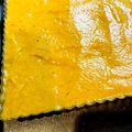 おかずきっちん's cooksnap of when they made 超簡単☆完熟柿のチーズケーキ.