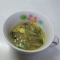 さきべえ's cooksnap of when they made 大根おろしの温かスープ.