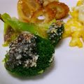 にゃぁくん's cooksnap of when they made カップぶろっこり♪.