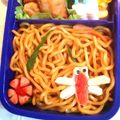 パンだねことり's cooksnap of when they made キャラ弁**秋だね♪とんぼさん.