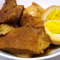 にゃぁくん's cooksnap of when they made ほろりと切れる豚の角煮.