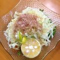 ゆすひと's cooksnap of when they made すだちがあったら＊すだちキャベツ.
