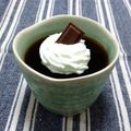 YCHキッチン's cooksnap of when they made インスタントで簡単！コーヒーゼリー♪.