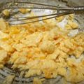 ジョングレ's cooksnap of when they made 塩酒粕でふんわりうまうま♪オトナの炒り卵.