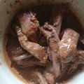 amadokoro's cooksnap of when they made 烏賊のワタ焼き＆ワタまんま焼き.