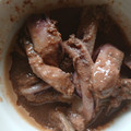amadokoro's cooksnap of when they made 烏賊のワタ焼き＆ワタまんま焼き.