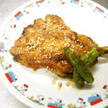 森くまママ's cooksnap of when they made 手開きで☆ごはんすすむ簡単いわしの蒲焼き.