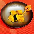 賀古遥's cooksnap of when they made 砂糖としょうゆだけ！基本のかぼちゃの煮物.