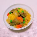 まあまま☆0403's cooksnap of when they made 肉じゃが.