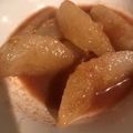 CHICHI☆PAY's cooksnap of when they made レンジで簡単＊梨の蜂蜜蒸し。.