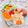 なるおっちいちかず's cooksnap of when they made キャラ弁＊おばけ帽子のクマさんおにぎり♡.