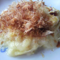 milky_five's cooksnap of when they made 焼いてとろとろ❤カリッ❀和風カマンベール.