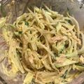 つれり～'s cooksnap of when they made もやしツナサラダ.