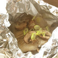 CANADOLL's cooksnap of when they made 塩酒粕で旨♪白身魚とキノコのホイル焼き.