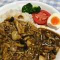 ☆さぶ☆☆'s cooksnap of when they made ＊秋の味覚たっぷり！きのこカレー＊.