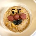 boiledegg's cooksnap of when they made アンパンマンご飯.