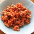 ayakaL7's cooksnap of when they made 大豆とクルミのマヨネーズサラダ♪.