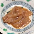 Ipsy's cooksnap of when they made 烏賊のジューシー塩辛.