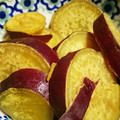 好き嫌い大王's cooksnap of when they made 甘さ控えめ♪さつまいもの甘煮.