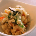 おやゆび姫yuki's cooksnap of when they made 野菜たっぷり♡卯の花の煮物。.