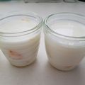 mihei's cooksnap of when they made フルーツ缶まるごとミルクゼリー☆.