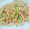 takamayun's cooksnap of when they made アレンジ♡焼きそば！お弁当にも！.