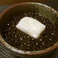 ジョングレ's cooksnap of when they made 簡単♪本格ぜんざい（甘さ控えめ）.
