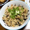 りさぽよん's cooksnap of when they made ひじき煮リメイク　ツナ入りひじきご飯.