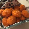 Katter's cooksnap of when they made ホクホクねっとり！絶品スイートポテト！.