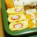max4995's cooksnap of when they made お弁当に＊甘い卵焼き.