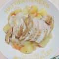 ＊りぃちゃ＊'s cooksnap of when they made 安くて豪華！鶏胸肉のローストと温野菜☆.