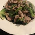 kanabella's cooksnap of when they made 鶏胸肉とチンゲン菜のマヨ柚子こしょう.