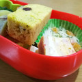 しじみごはん's cooksnap of when they made ✿カニカマとチーズ入りとろとろ玉子焼き✿.