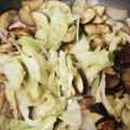 ✿ささ's cooksnap of when they made 野菜の生姜炒め。.