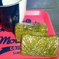 smileぺんちゃん's cooksnap of when they made 卵白消費に！抹茶パウンドケーキ.
