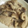 もりのりころ's cooksnap of when they made ごはんが進む、メカジキ煮付け.