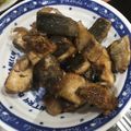 クックOT644Z☆'s cooksnap of when they made 鰤の竜田揚げ.