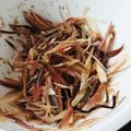 もも1002's cooksnap of when they made 【夏ご飯】無限ミョウガ.